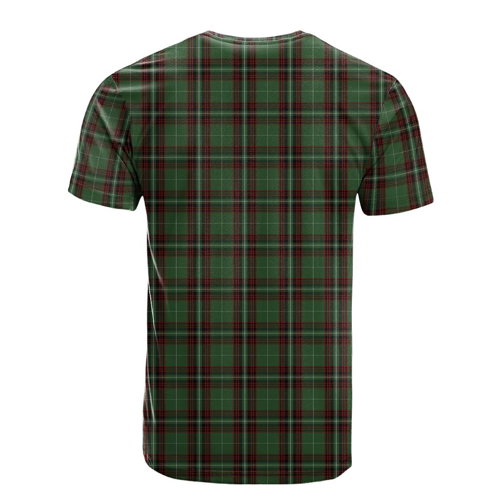 Kiernan Tartan T-Shirt