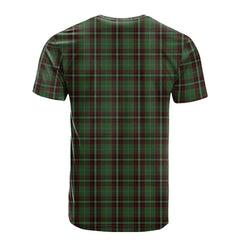Kiernan Tartan T-Shirt