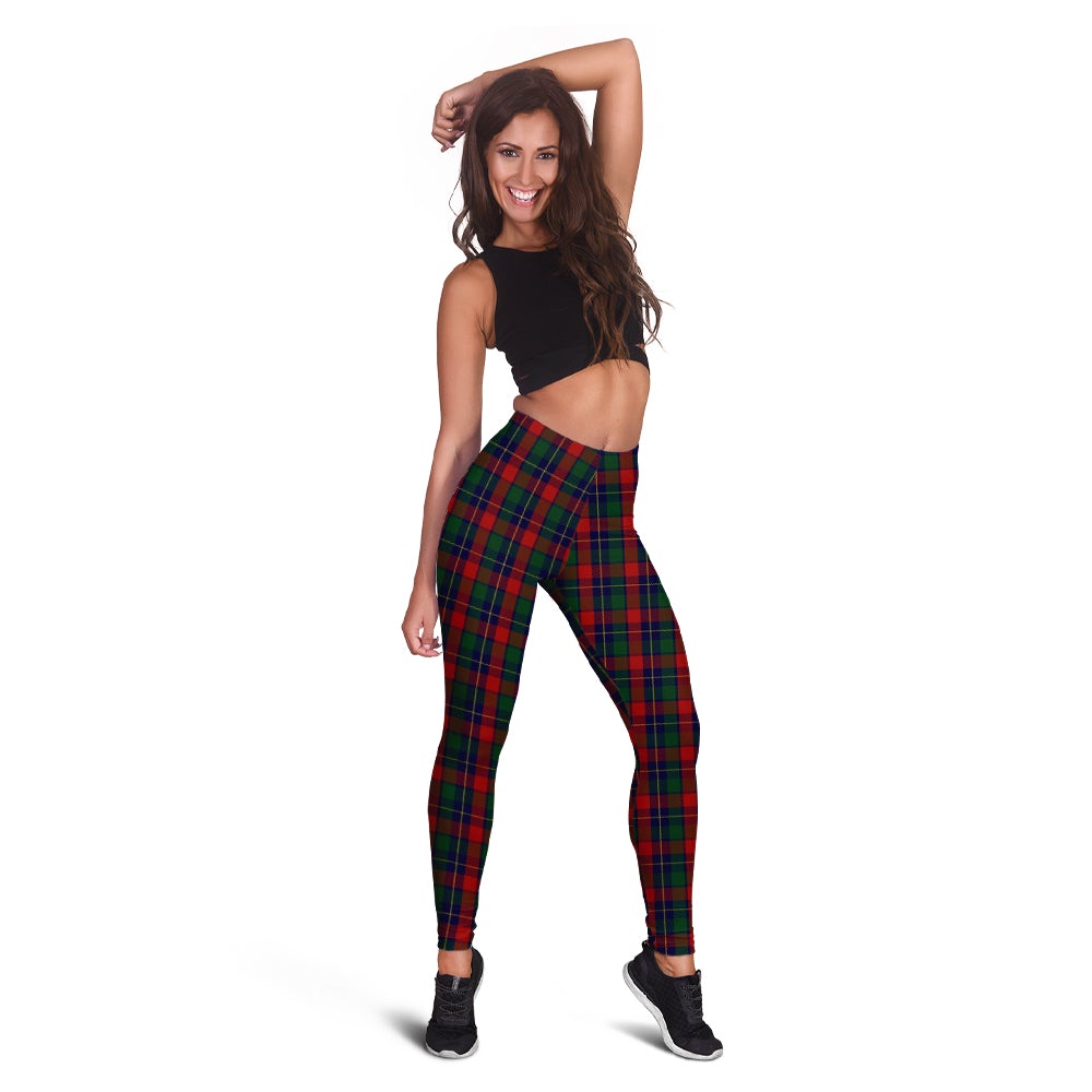 Kilgour Tartan Leggings