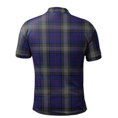 Kinnaird Tartan Polo Shirt