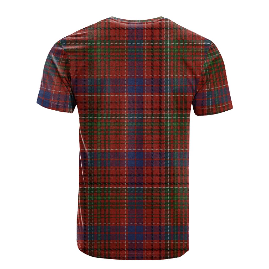 Kinnoull MacRae Tartan T-Shirt