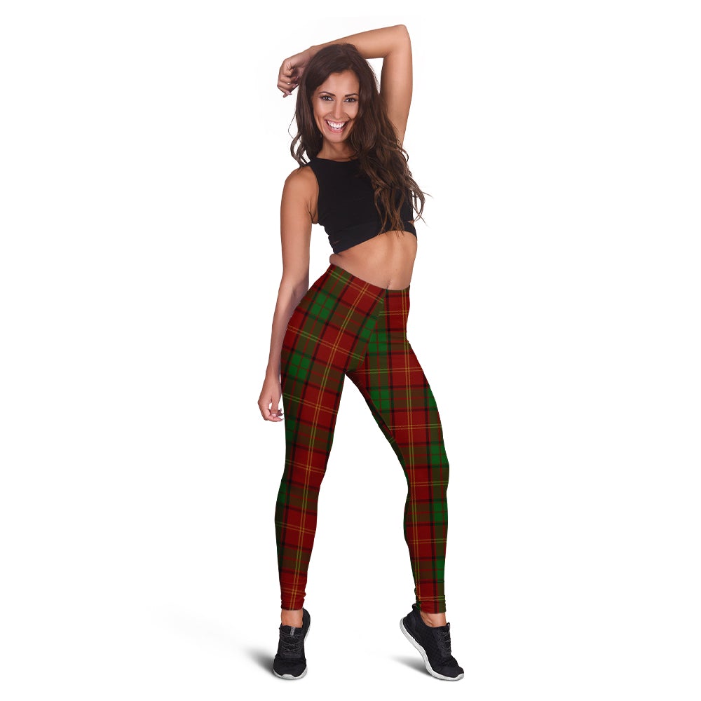 Kirk Tartan Leggings