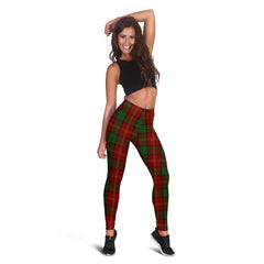 Kirk Tartan Leggings