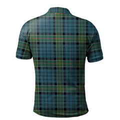 Kirkpatrick Tartan Polo Shirt