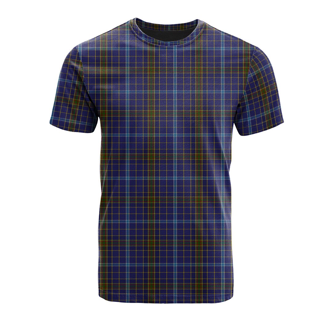 Knox 2 Tartan T-Shirt