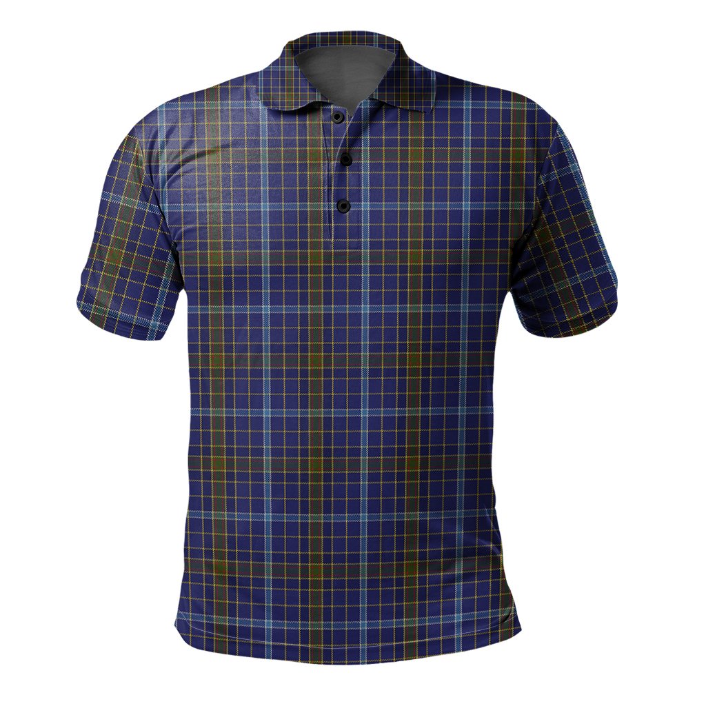 Knox 2 Tartan Polo Shirt