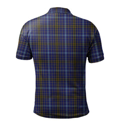 Knox 2 Tartan Polo Shirt
