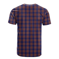 Laing of Archiestown Tartan T-Shirt