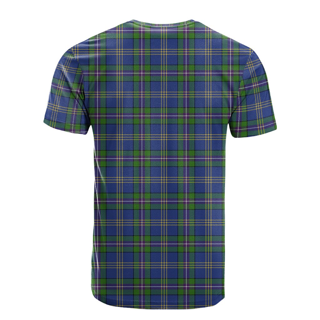 Lambert Tartan T-Shirt