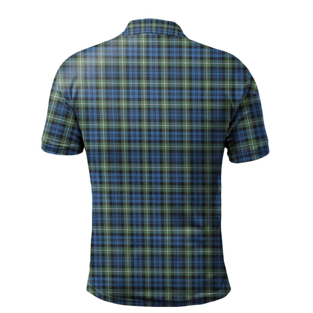Lamont Ancient Tartan Polo Shirt