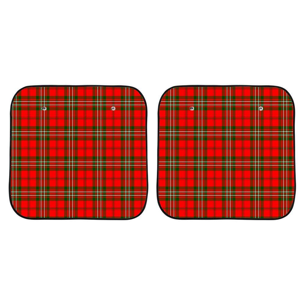 Langlands Tartan Car Sun Shade - 2 Pieces