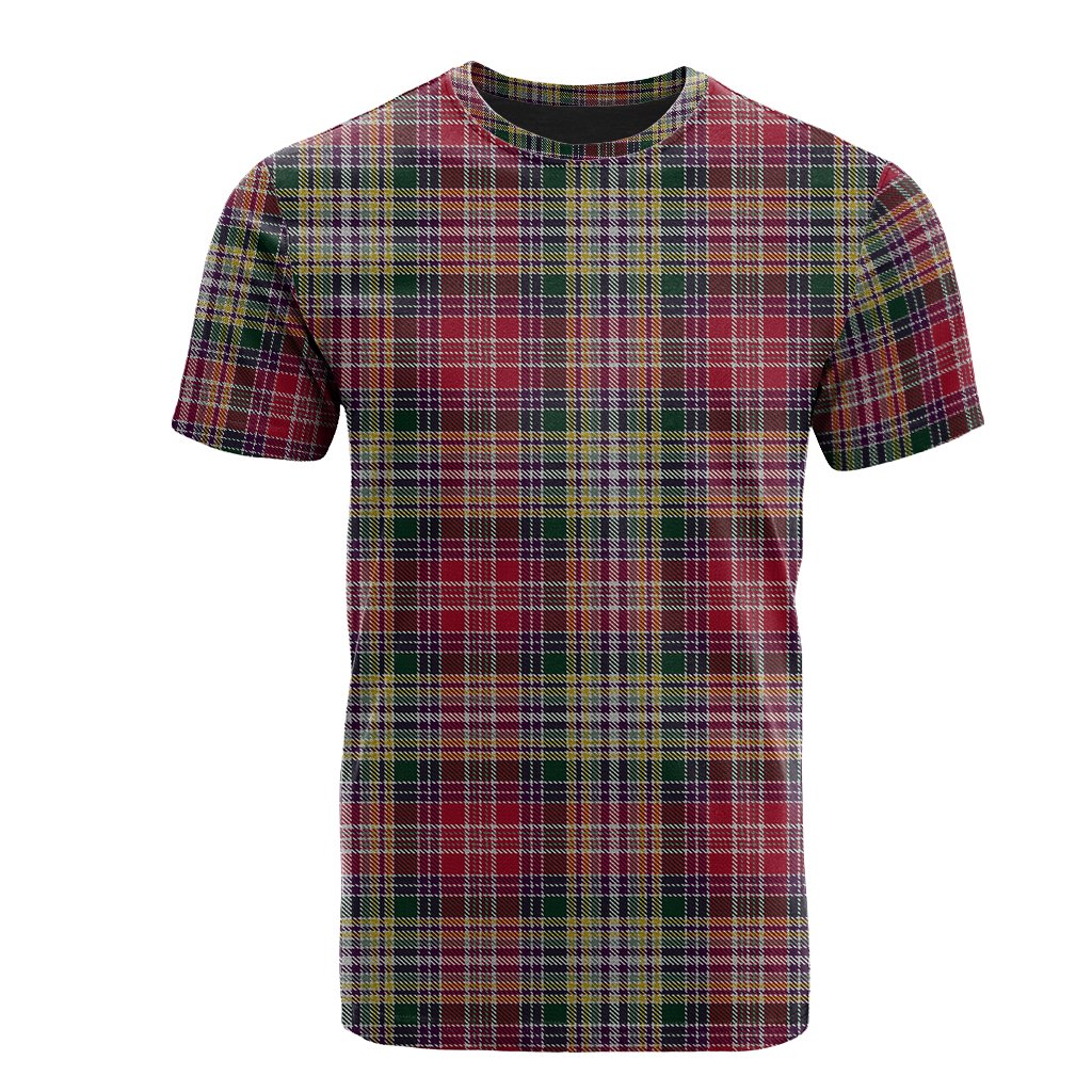 Lasting Tartan T-Shirt