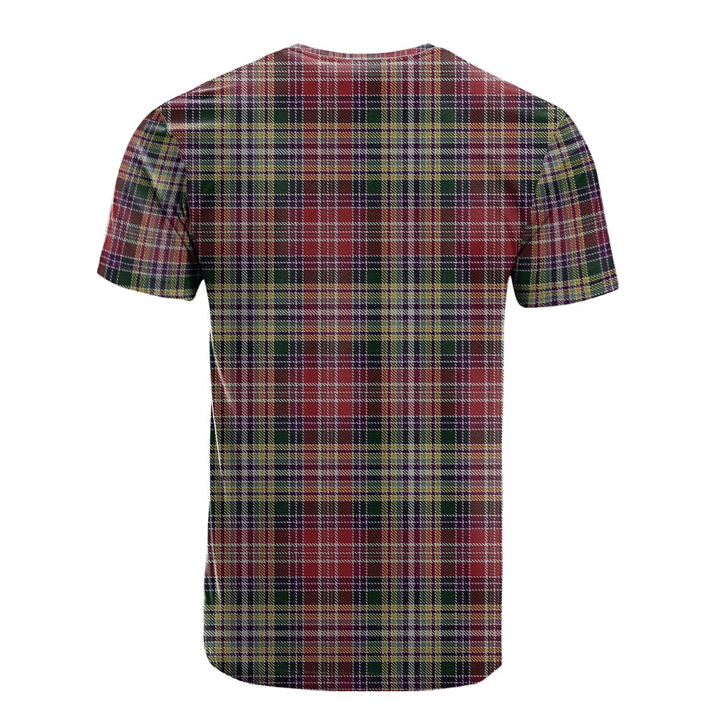 Lasting Tartan T-Shirt