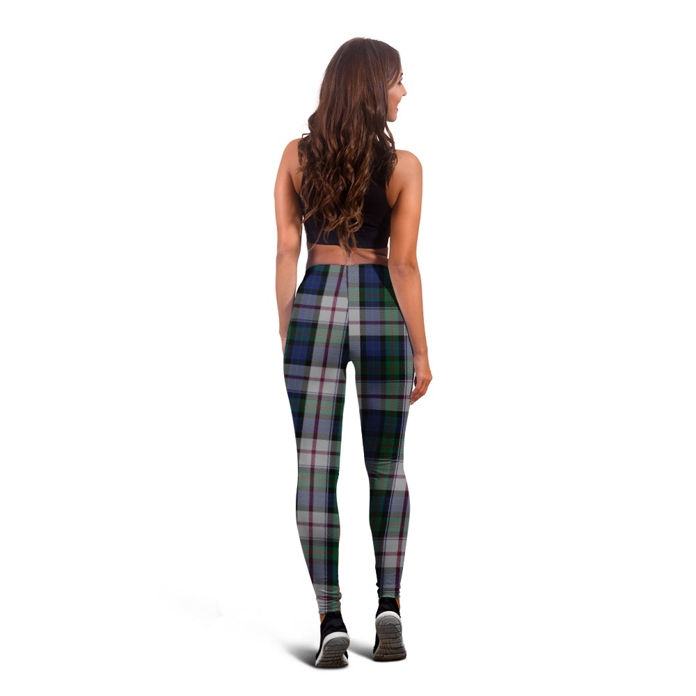 Lauder Dress Tartan Leggings