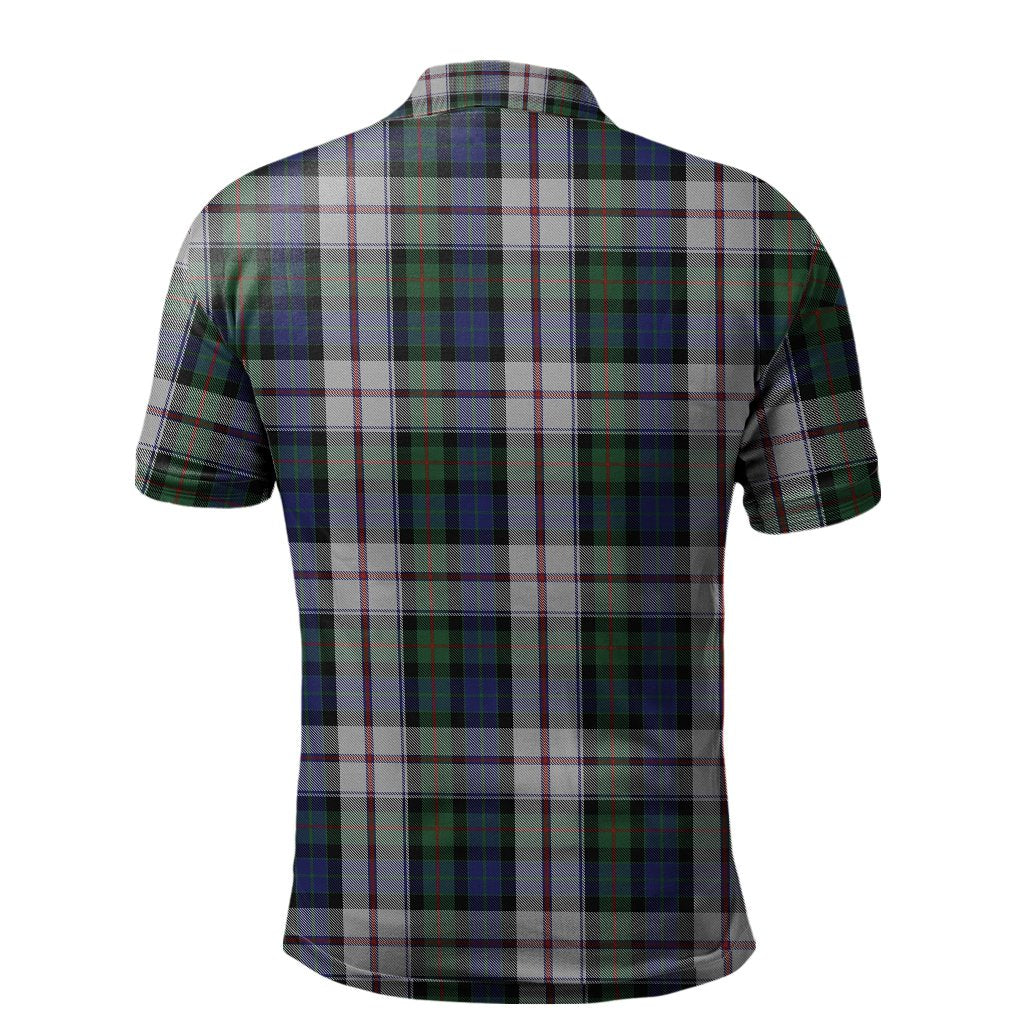 Lauder Dress Tartan Polo Shirt