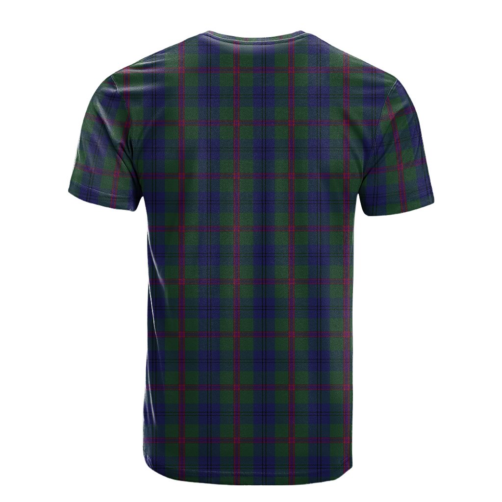 Laurie Tartan T-Shirt