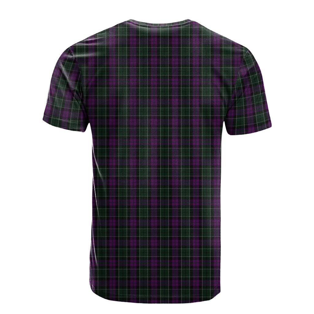 Lennie Tartan T-Shirt