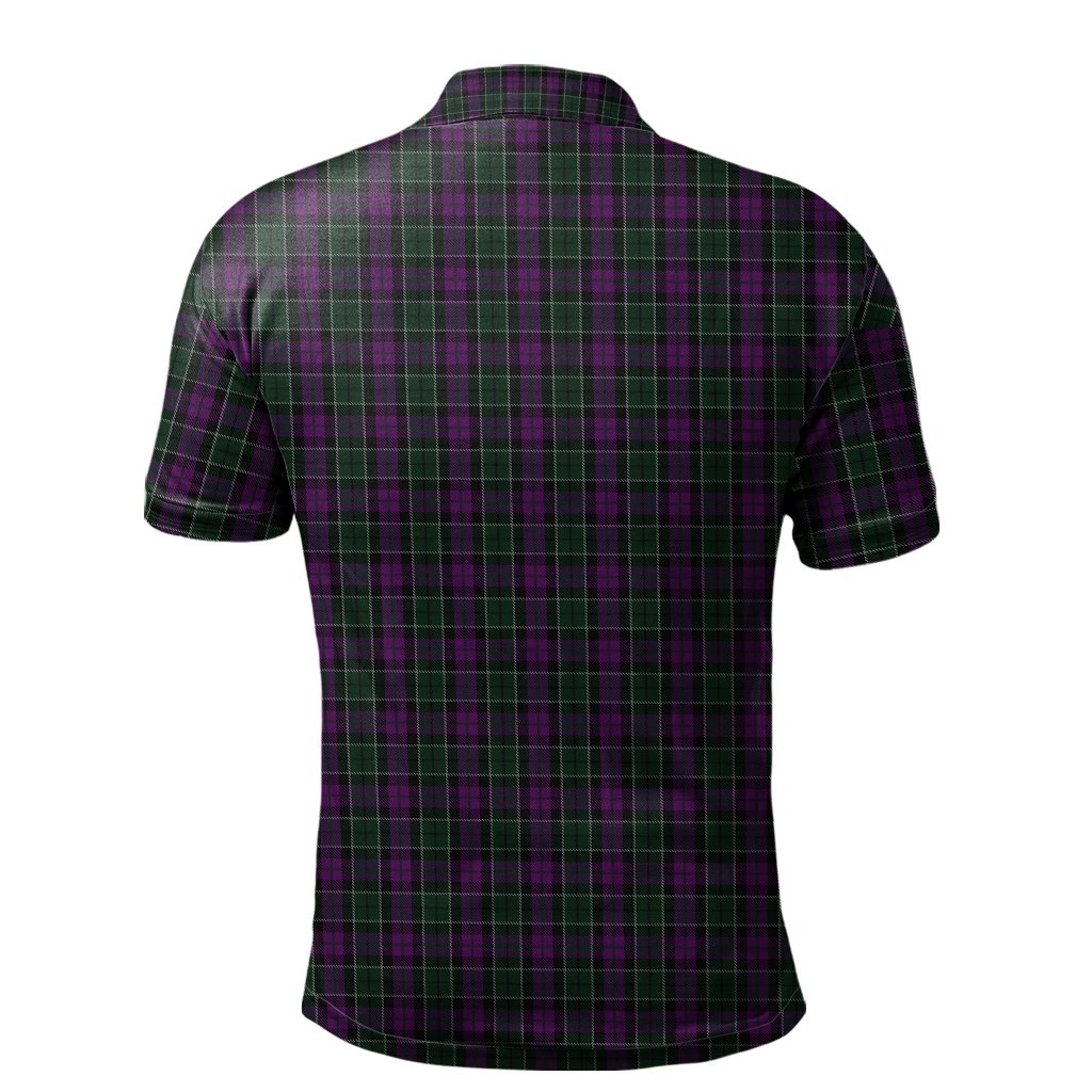 Lennie Tartan Polo Shirt