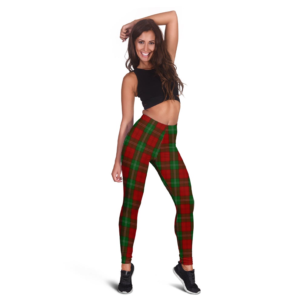 Lennox Tartan Leggings
