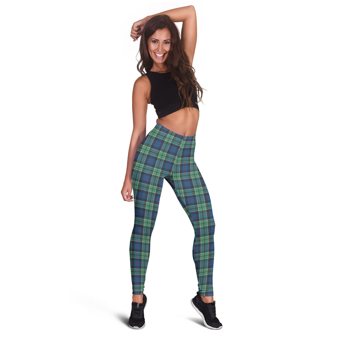 Leslie Hunting Ancient Tartan Leggings