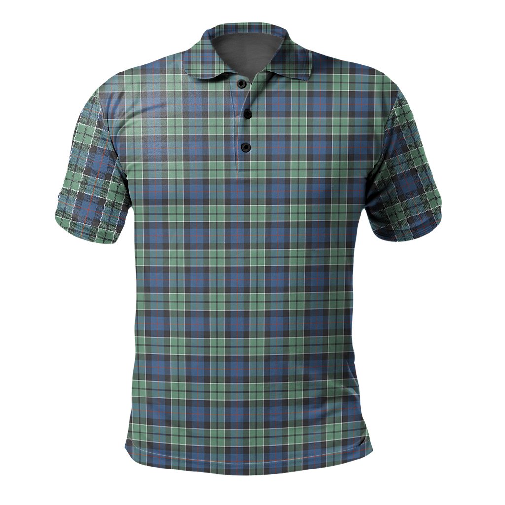 Leslie Hunting Ancient Tartan Polo Shirt