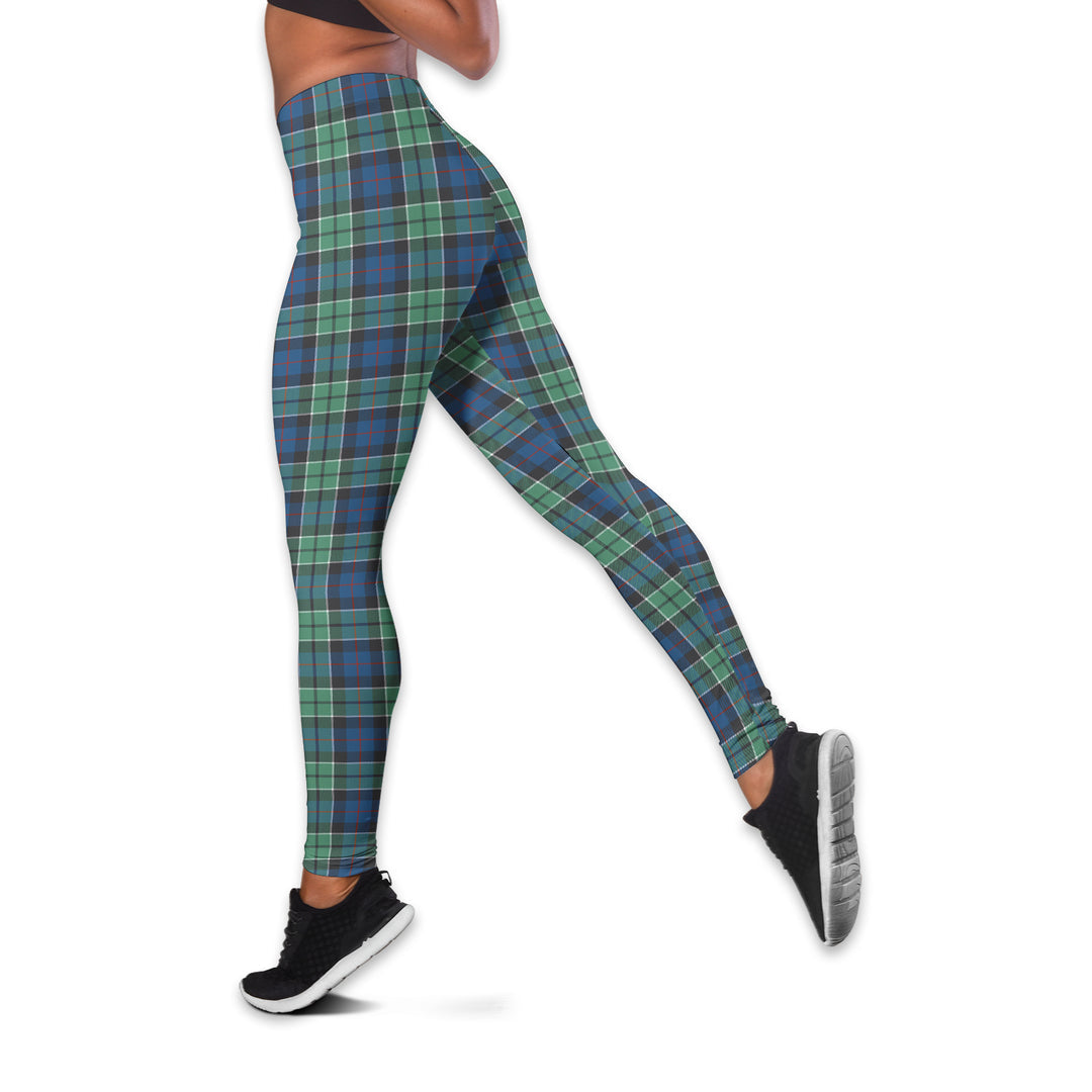 Leslie Hunting Ancient Tartan Leggings