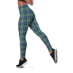 Leslie Hunting Ancient Tartan Leggings