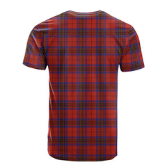 Leslie Modern Tartan T-Shirt