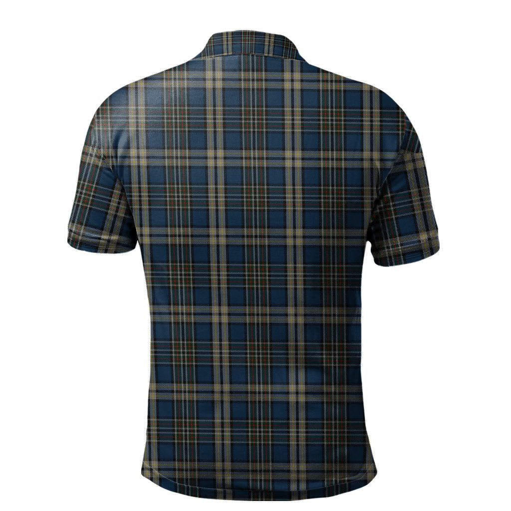 Liberton Tartan Polo Shirt