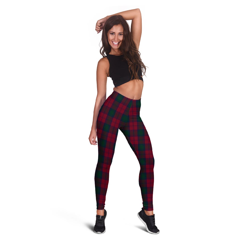 Lindsay 01 Tartan Leggings