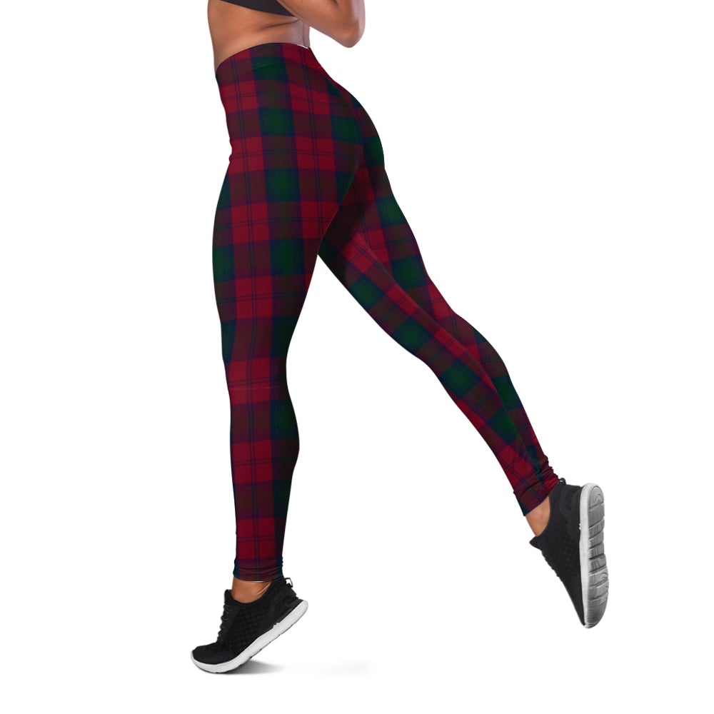 Lindsay 01 Tartan Leggings