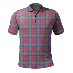 Lindsay Ancient Tartan Polo Shirt