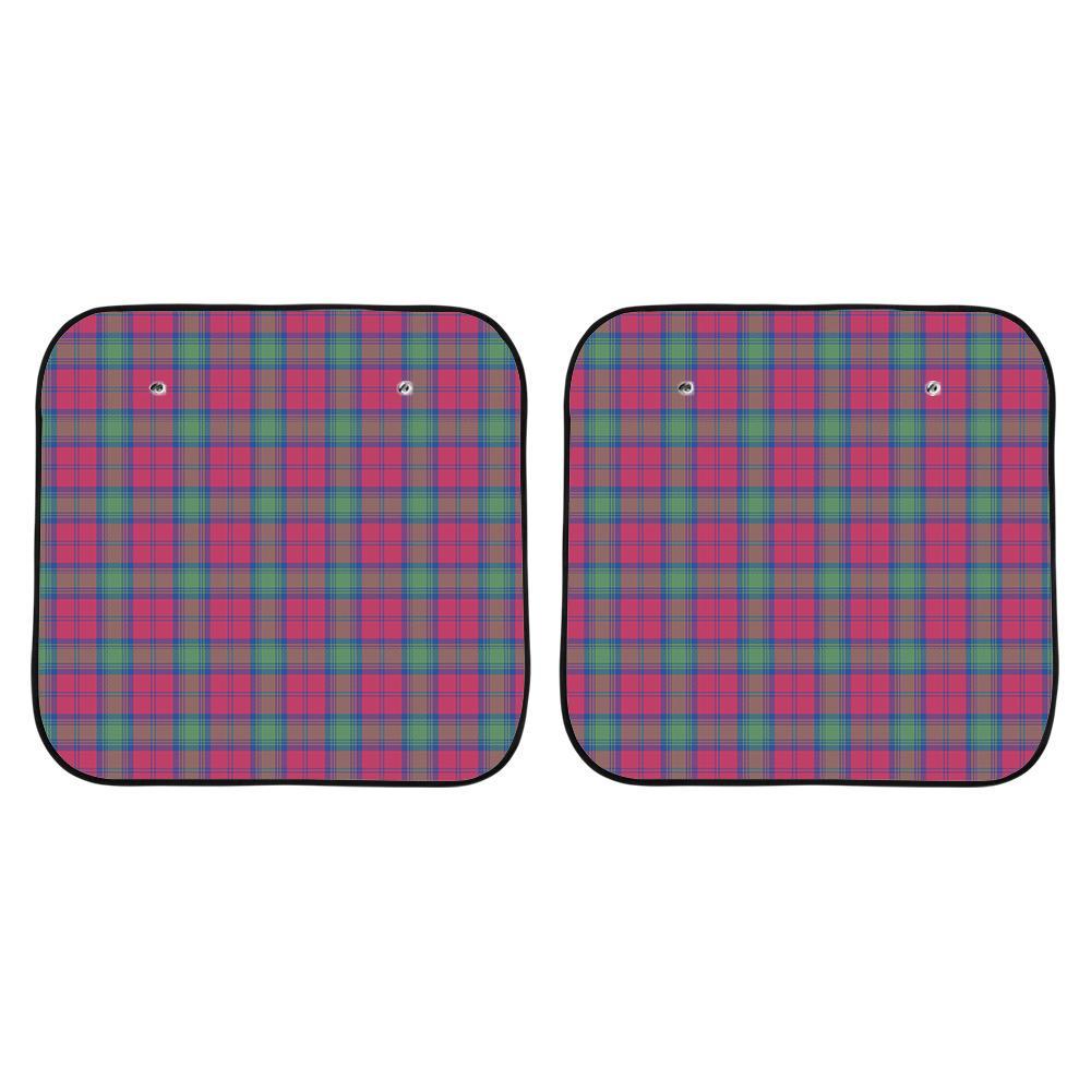 Lindsay Ancient Tartan Car Sun Shade - 2 Pieces