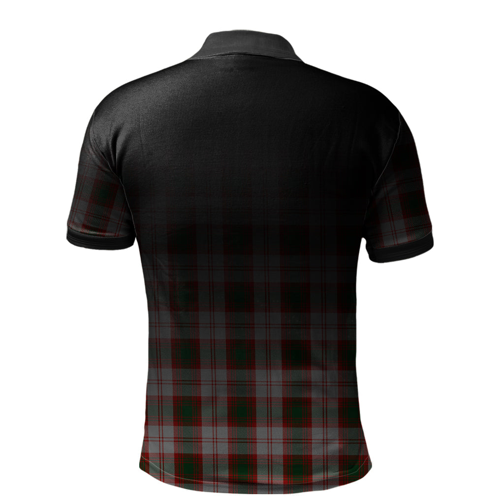 Lindsay Dress Red Tartan Polo Shirt - Alba Celtic Style