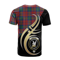 Lindsay Modern Tartan T-shirt - Believe In Me Style