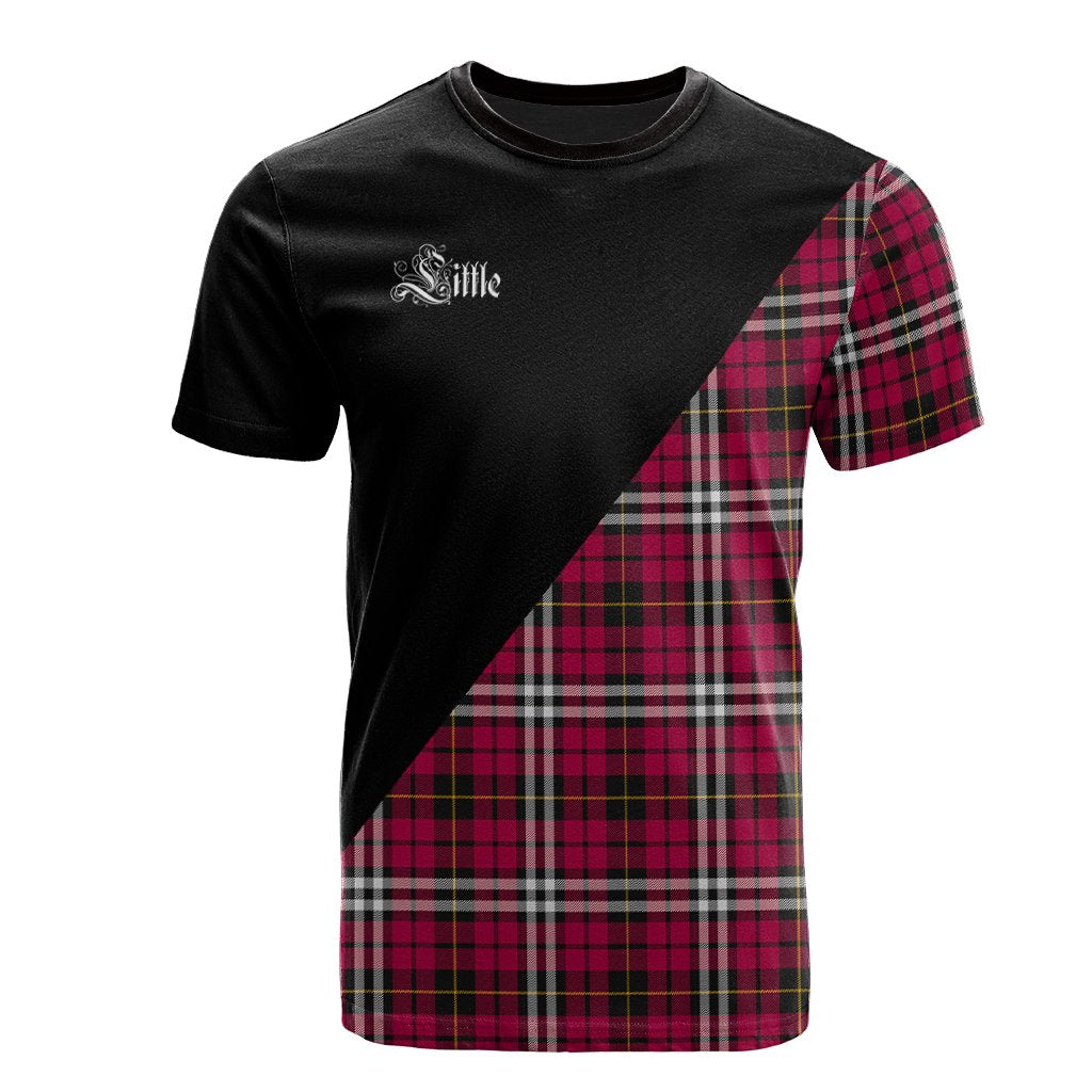 Little Tartan - Military T-Shirt