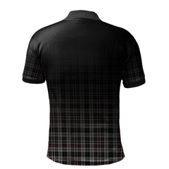 Little Arisaid Tartan Polo Shirt - Alba Celtic Style