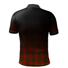 Livingston (MacLea) Modern Tartan Polo Shirt - Alba Celtic Style