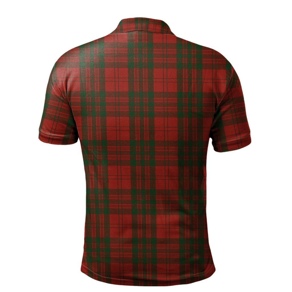 Livingstone Tartan Polo Shirt