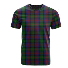 Logan 7 Tartan T-Shirt