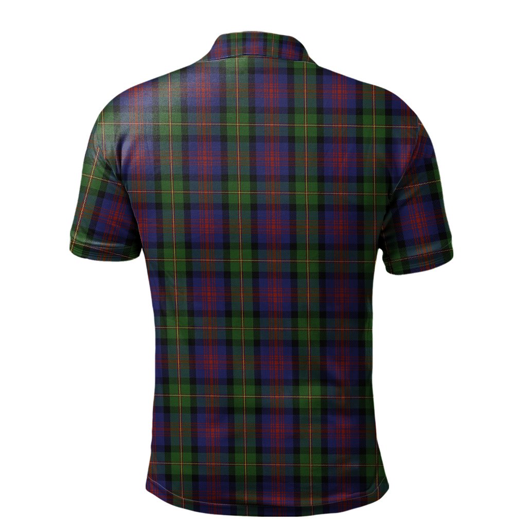 Logan 7 Tartan Polo Shirt
