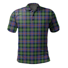 Logan Ancient Tartan Polo Shirt
