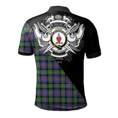 Logan Ancient Clan - Military Polo Shirt