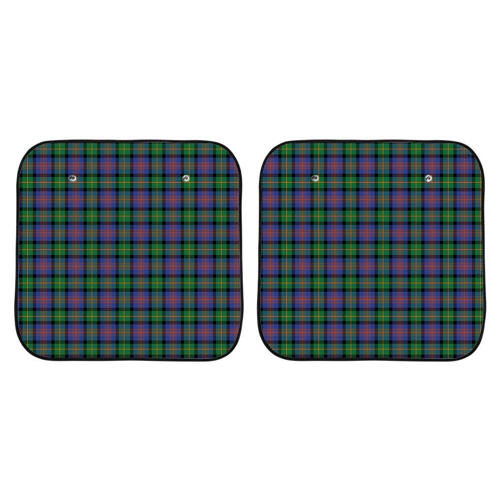 Logan Ancient Tartan Car Sun Shade - 2 Pieces