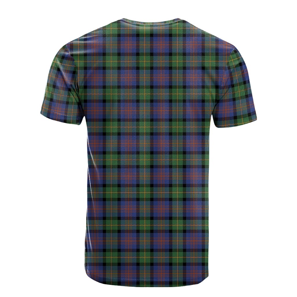 Logan Ancient Tartan T-Shirt