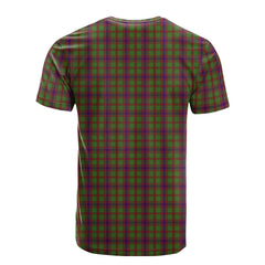 Logan Light Tartan T-Shirt