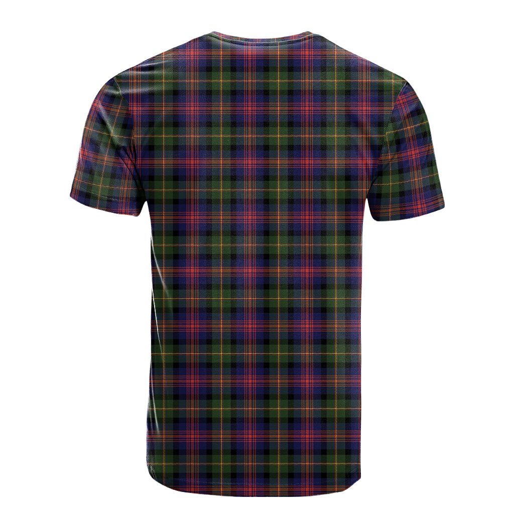 Logan Modern Tartan T-Shirt