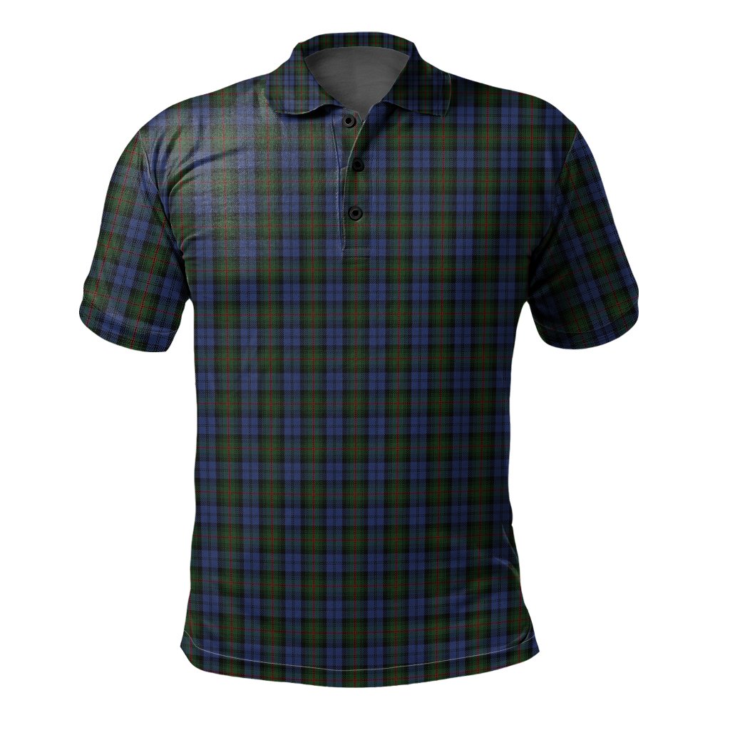 Louise of Lorne Tartan Polo Shirt