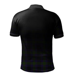 Lumsden Hunting Tartan Polo Shirt - Alba Celtic Style