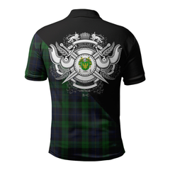 Lutton Clan - Military Polo Shirt